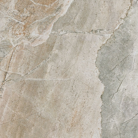 Керамический гранит GENESIS Grey/Серый Lappato 600x600 (Kerranova)